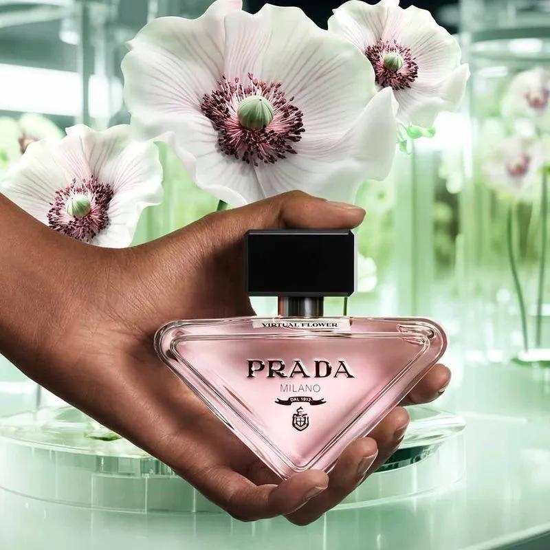 Prada Paradoxe Virtual Flower Prada Eau de Parfum 90 ml Perfume